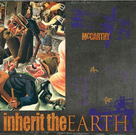MCCARTHY / マッカーシー / THE ENRAGED WILL INHERIT THE EARTH (2LP + 7"/COLORED VINYL) 