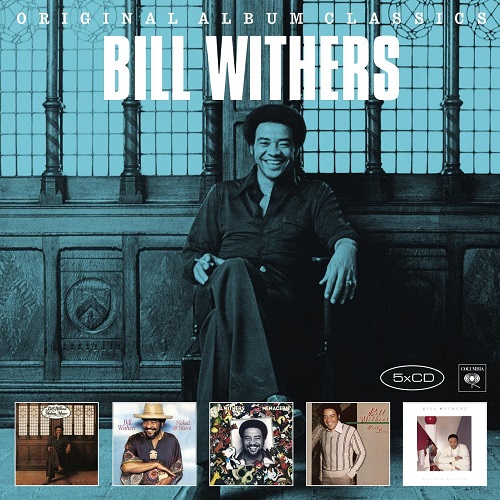 BILL WITHERS / ビル・ウィザーズ / ORIGINAL ALBUM CLASSICS
