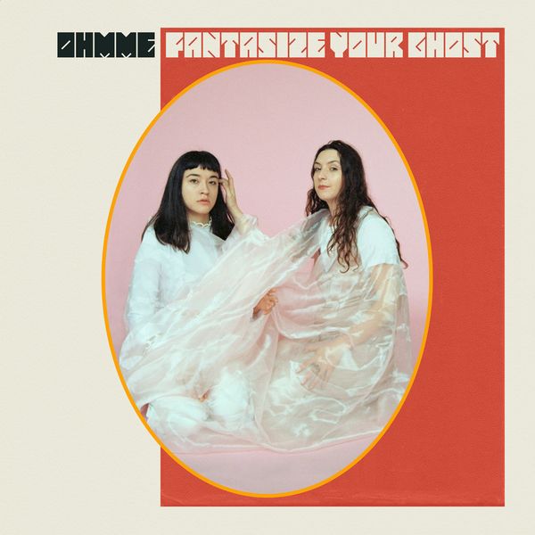 OHMME / FANTASIZE YOUR GHOST (CD)
