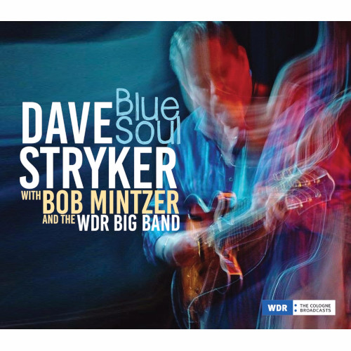 DAVE STRYKER / デイヴ・ストライカー / Blue Soul