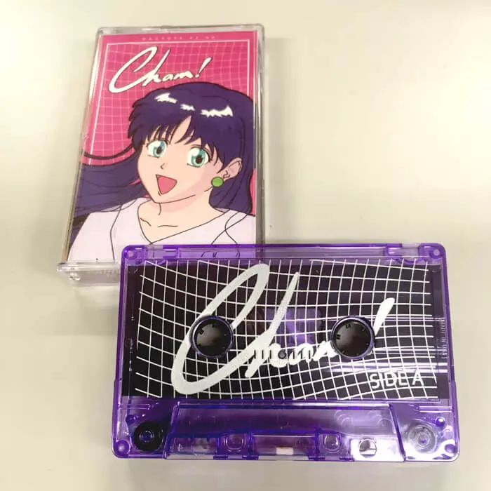MACROSS 82-99 / マクロス 82-99 / CHAM! (CASSETTE)