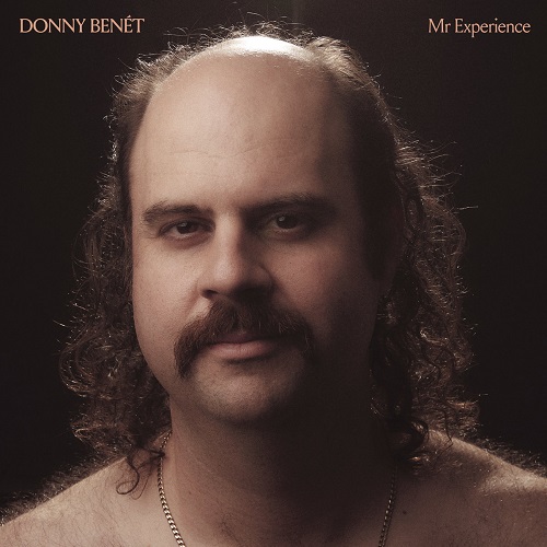 DONNY BENET / ドニー・ベネット / MR EXPERIENCE(LP)