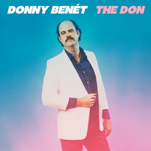 DONNY BENET / ドニー・ベネット / DON (GOLD VINYL)
