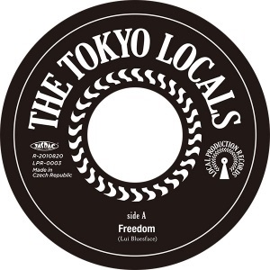 The Tokyo Locals / Freedom / Stepping Razor / Gimme Gimme Gimme Some Good Good Lovin’