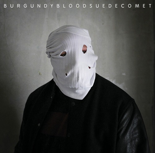 BURGUNDY BLOOD / SUEDE COMET "CD"