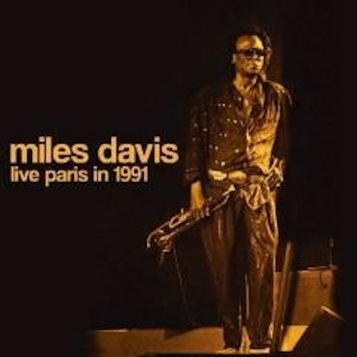 MILES DAVIS / マイルス・デイビス / Live Paris In 1991(2CD) / ライヴ・イン・パリ1991