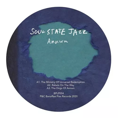 SOULSTATEJAZZ / ANNWN