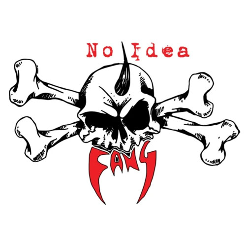 FANG : NO IDEA (SWEDEN) / SPLIT (7")
