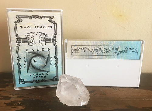 WAVE TEMPLES / TALES FROM THE CYMATIC ABYSS