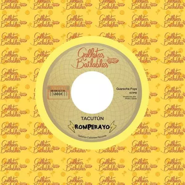 ROMPERAYO / ロンペラージョ / TACUTUN / CUMBIA REGGAE FUNKY