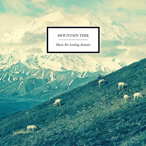 MOUNTAIN TIME / マウンテン・タイム / MUSIC FOR LOOKING ANIMALS (LP)