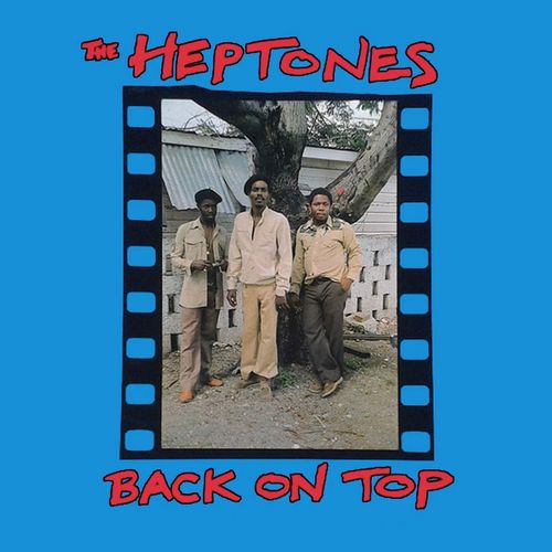 HEPTONES / ヘプトーンズ / BACK ON TOP