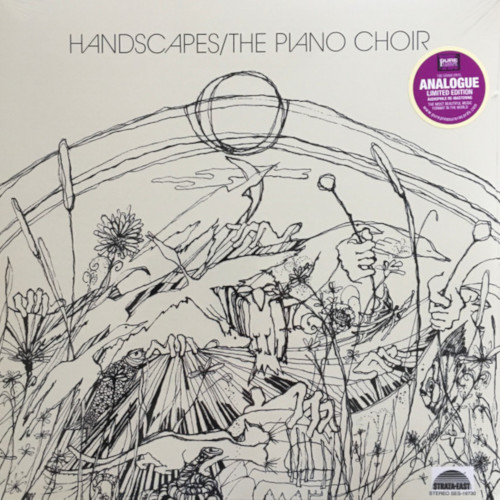 PIANO CHOIR / Handscapes(2LP/180g)
