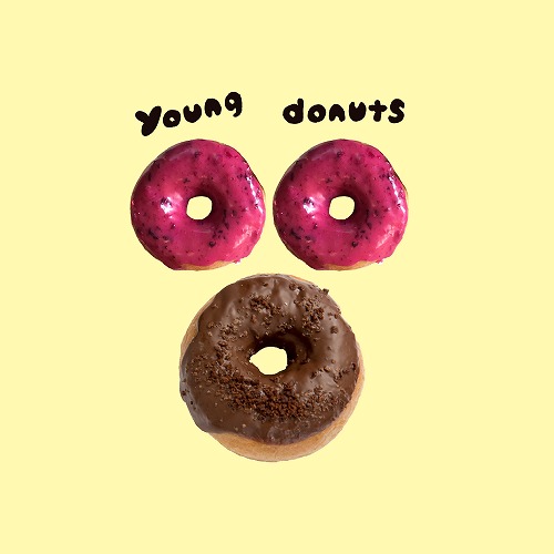 young donuts / ラップのヤングドーナツ