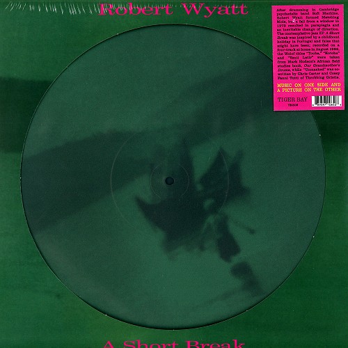 ROBERT WYATT ロバート・ワイアット / A SHORT BREAK: LIMITED PICTURE DISC - LIMITED VINYL