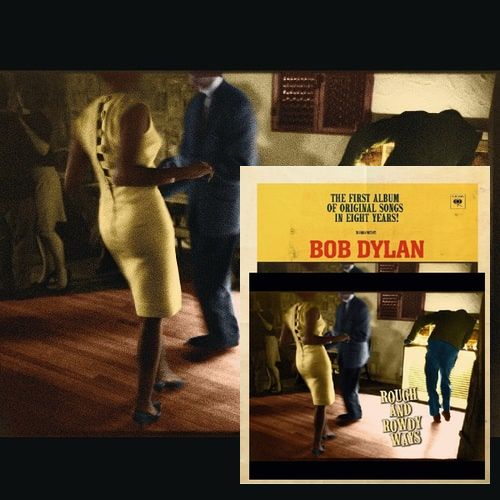 BOB DYLAN / ボブ・ディラン / ROUGH AND ROWDY WAYS(BLACK VINYL 2LP + ART PRINT)