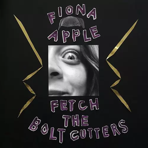 FETCH THE BOLT CUTTERS/FIONA APPLE/フィオナ・アップル｜ROCK / POPS