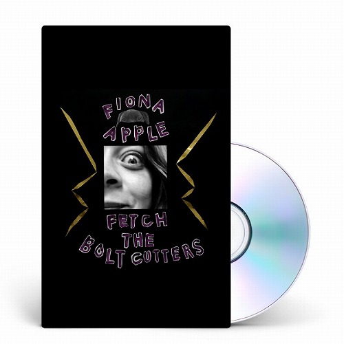 FIONA APPLE / フィオナ・アップル / FETCH THE BOLT CUTTERS (DELUXE CD)