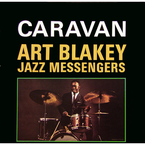 ART BLAKEY / アート・ブレイキー / Caravan(LP)