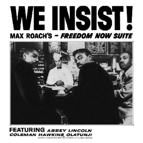 MAX ROACH / マックス・ローチ / We Insist! Freedom Now Suite(LP/OPAQUE BONE COLOUR VINYL)