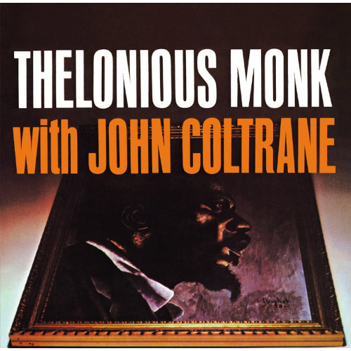 THELONIOUS MONK / セロニアス・モンク / With John Coltrane(LP)