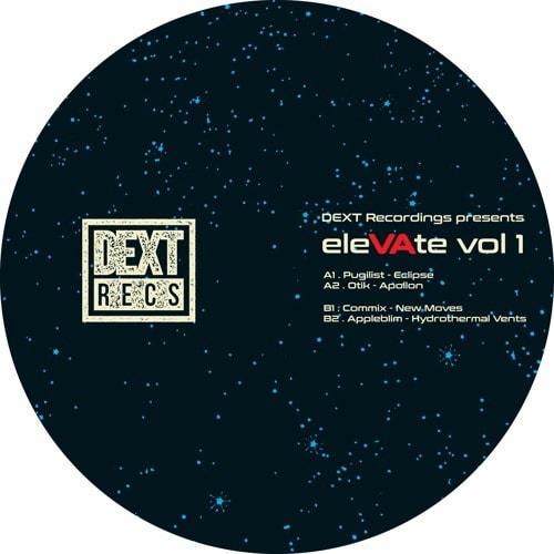 V.A. (PUGILIST, OTIK, COMMIX, APPLEBLIM) / ELEVATE VOLUME 1