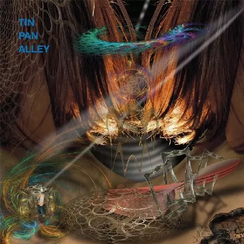 TIN PAN ALLEY: LIMITED 1,000 COPIES VINYL - 180g LIMITED VINYL/TIN
