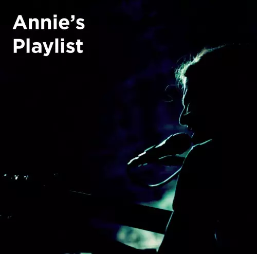 ANNIE BARBAZZA / ANNIE'S PLAYLIST