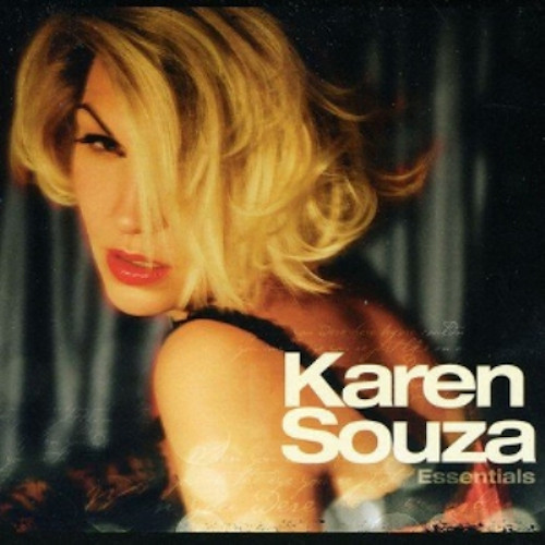 KAREN SOUZA / カレン・ソウサ / Essentials(LP / 180g / Gold Vinyl / Gatefold)
