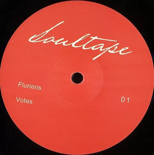 SOULTAPE / SOULTAPE 01 (VINYL ONLY)