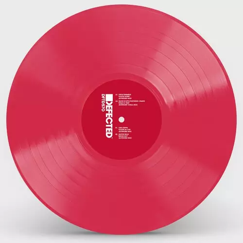 V.A. (DEFECTED) / EP4 (RED VINYL REPRESS)