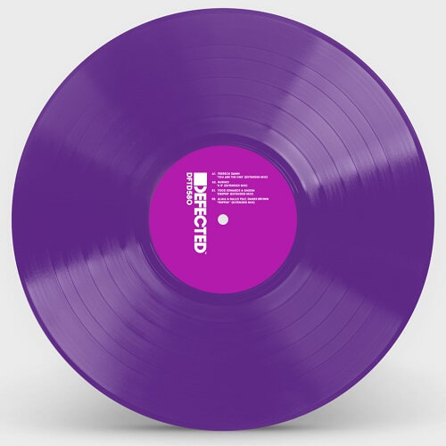 V.A. (DEFECTED) / EP6 (PURPLE VINYL REPRESS)