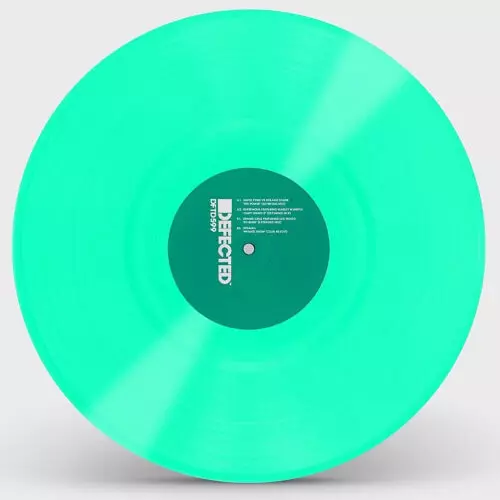 V.A. (DEFECTED) / EP8 (GREEN VINYL REPRESS)