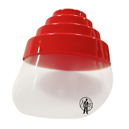 DEVO / ディーヴォ / ENERGY DOME PPE KIT:RED(PERSONAL PROTECTION EQUIPMENT)