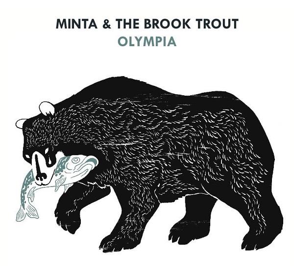 MINTA & THE BROOK TROUT / ミンタ & ザ・ブルック・トラウト / OLYMPIA