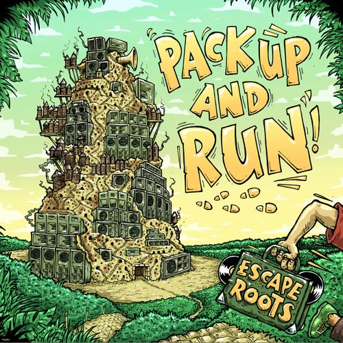 ESCAPE ROOTS / PACK UP AND RUN 