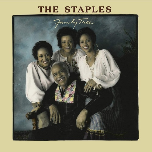 STAPLE SINGERS / ステイプル・シンガーズ / FAMILY TREE