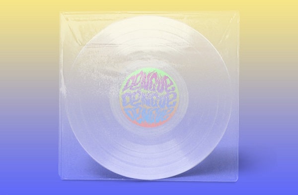 DENGUE DENGUE DENGUE / デング・デング・デング / HUMOS EP VOL.3 - ULTRA CLEAR VINYL LIMITED EDITION