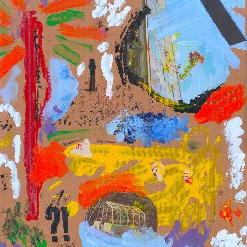 COOL GREENHOUSE  / クール・グリーンハウス / THE COOL GREENHOUSE (LP)