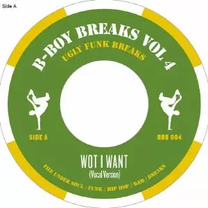 VOL. 3 - SHOW ME THE FUNK BREAKS 7