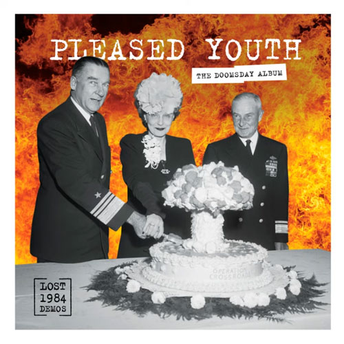 PLEASED YOUTH / THE DOOMSDAY ALBUM (LP)
