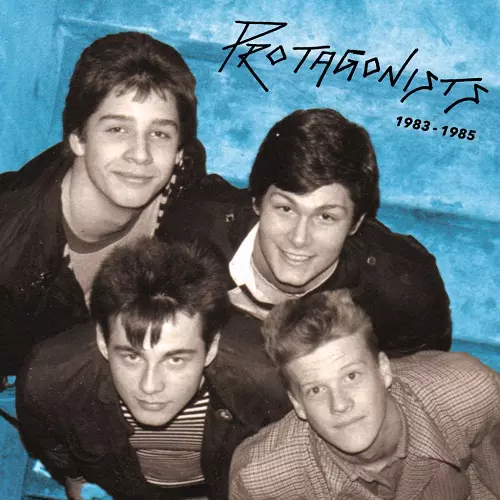 PROTAGONISTS / 1983-1985 (LP)
