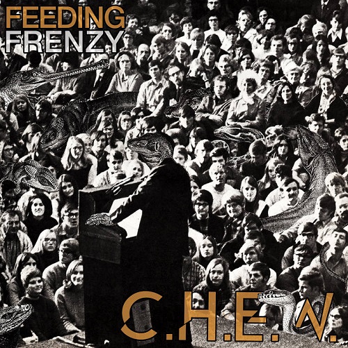 C.H.E.W. / FEEDING FRENZY (LP)