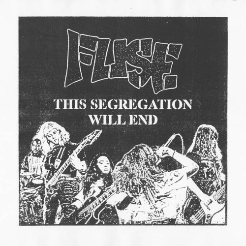 FUSE (SINGAPORE) / THIS SEGREGATION WILL END (LP)