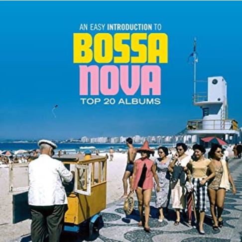 V.A. (THE BEST OF BOSSA NOVA) / オムニバス / BEST OF BOSSA NOVA