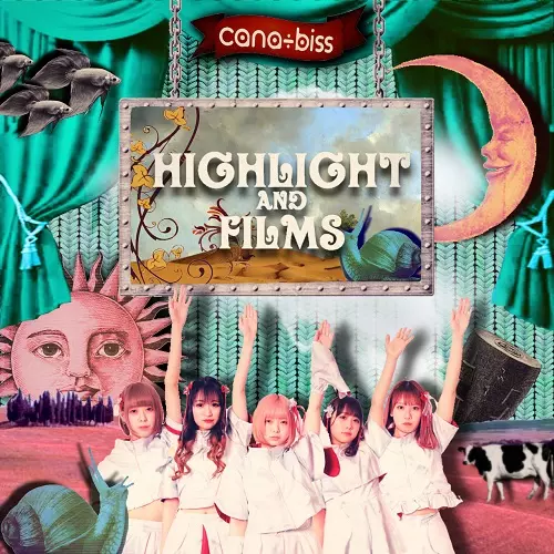 cana÷biss / HIGHLIGHT / films