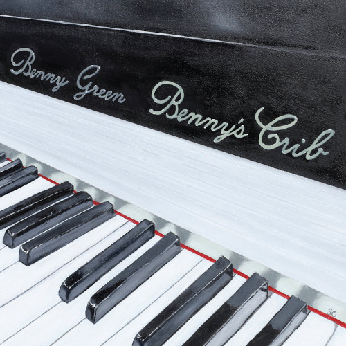 BENNY GREEN / ベニー・グリーン / Benny's Crib