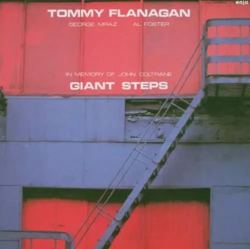 TOMMY FLANAGAN / トミー・フラナガン / ジャイアント・ステップス