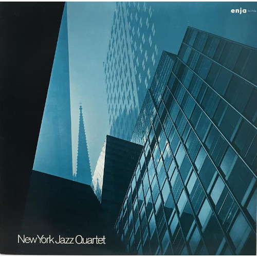 NEW YORK JAZZ QUARTET / ニューヨーク・ジャズ・カルテット / サージ