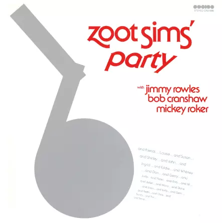 ZOOT SIMS / ズート・シムズ商品一覧｜JAZZ｜ディスクユニオン